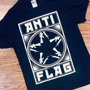 Anti Flag - Gildan (Medium)